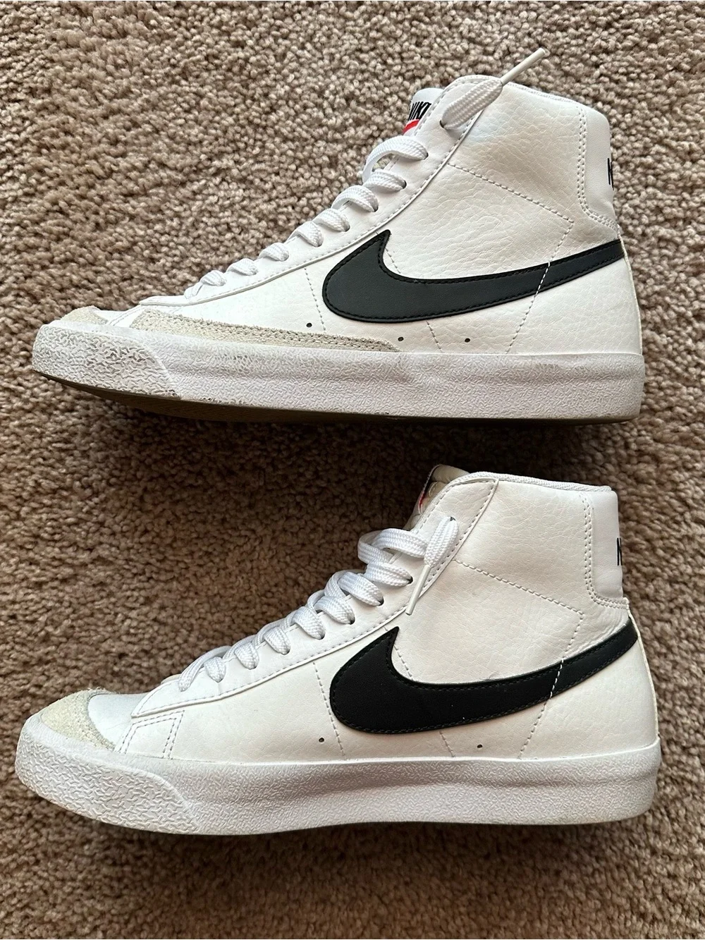 Nike high top